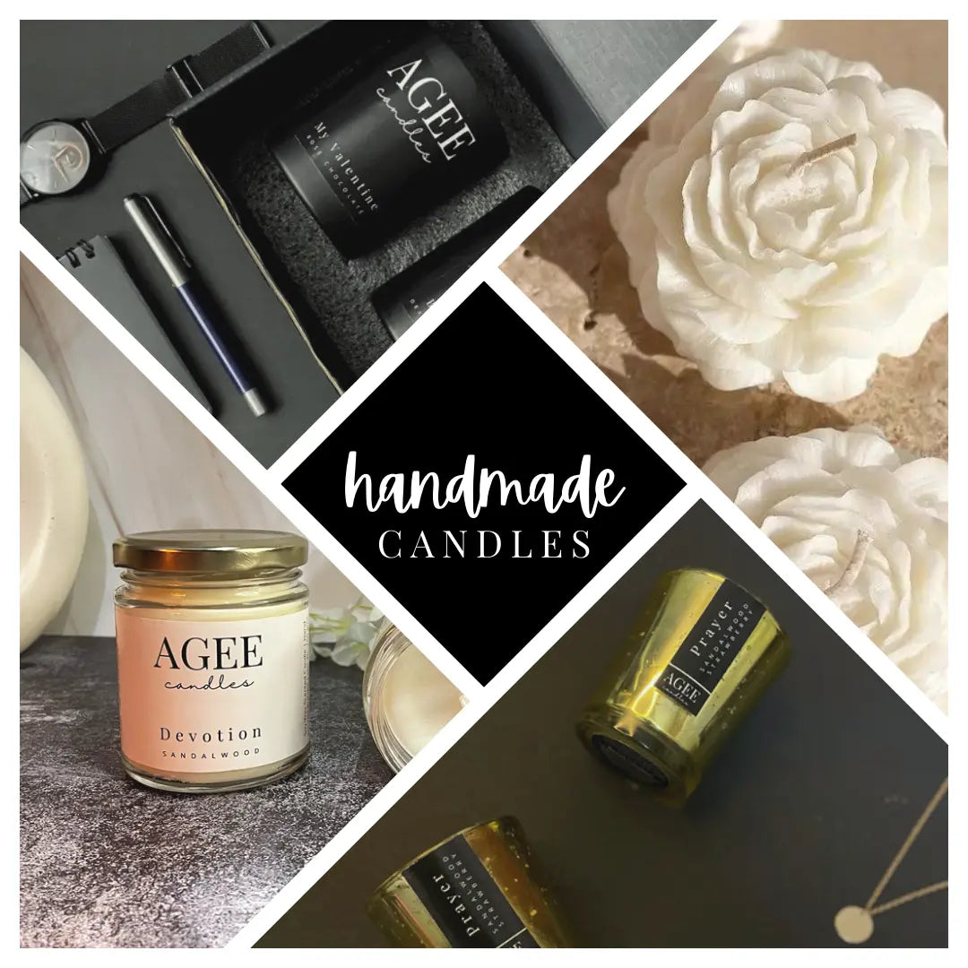 Devotion - Sandalwood Scented Candle