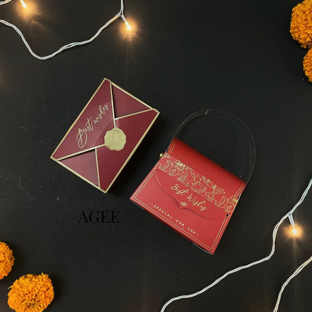 Diwali Delights Combo: Kaju Katli Vanilla Scented Wax Melts &  Scented Orange Laddu Candles