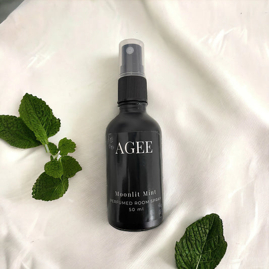 Alcohol-Free Room Spray - Moonlit Mint