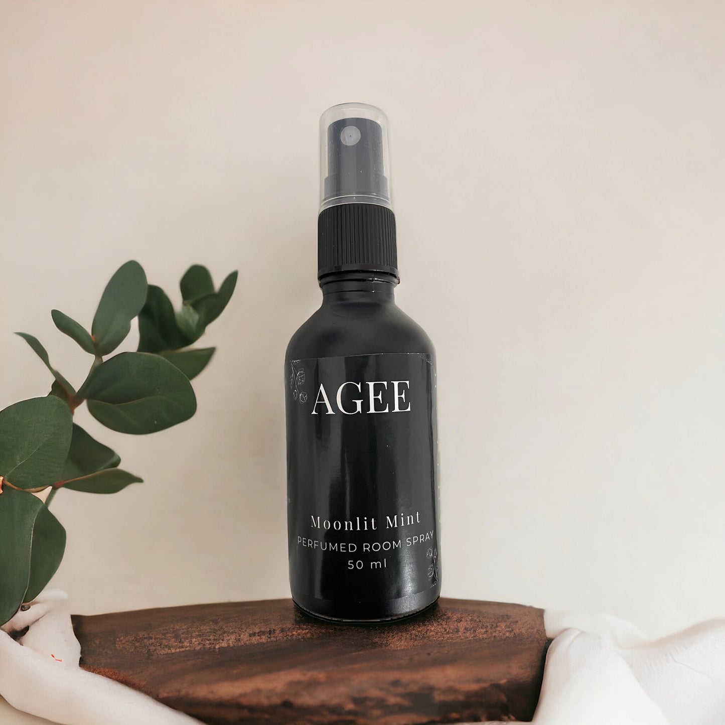 Alcohol-Free Room Spray - Moonlit Mint