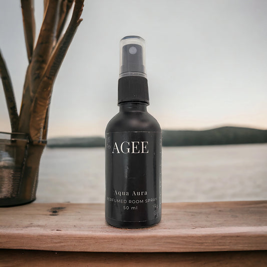 Alcohol-Free Room Spray - Aqua Aura