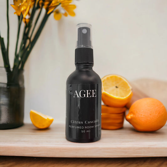 Alcohol-Free Room Spray - Citrus Cascade