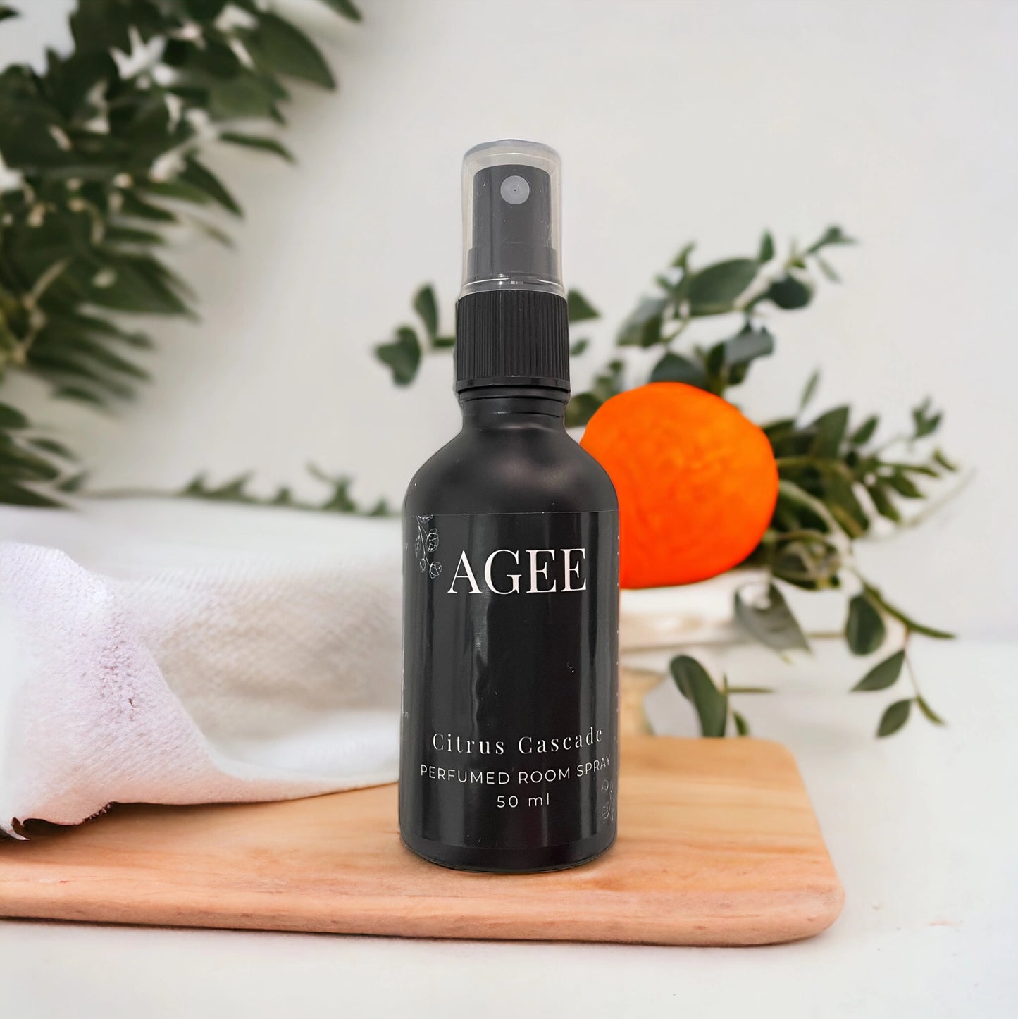 Alcohol-Free Room Spray - Citrus Cascade