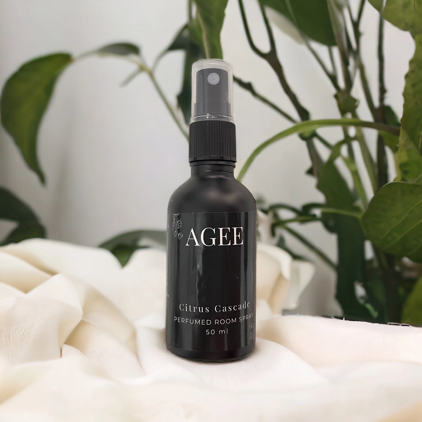Alcohol-Free Room Spray - Citrus Cascade