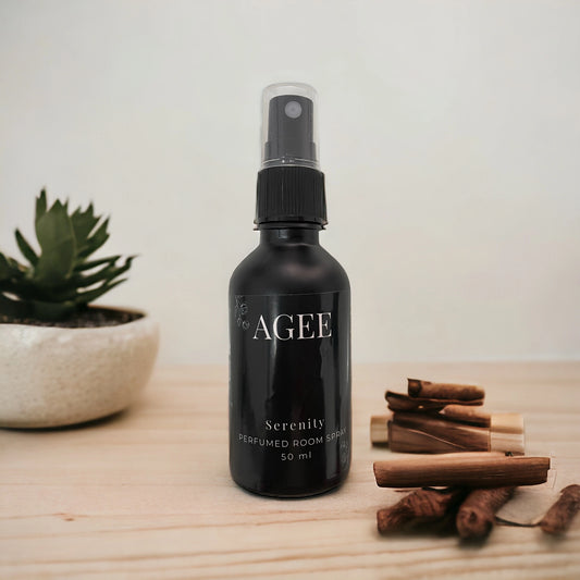 Alcohol-Free Room Spray - Serenity