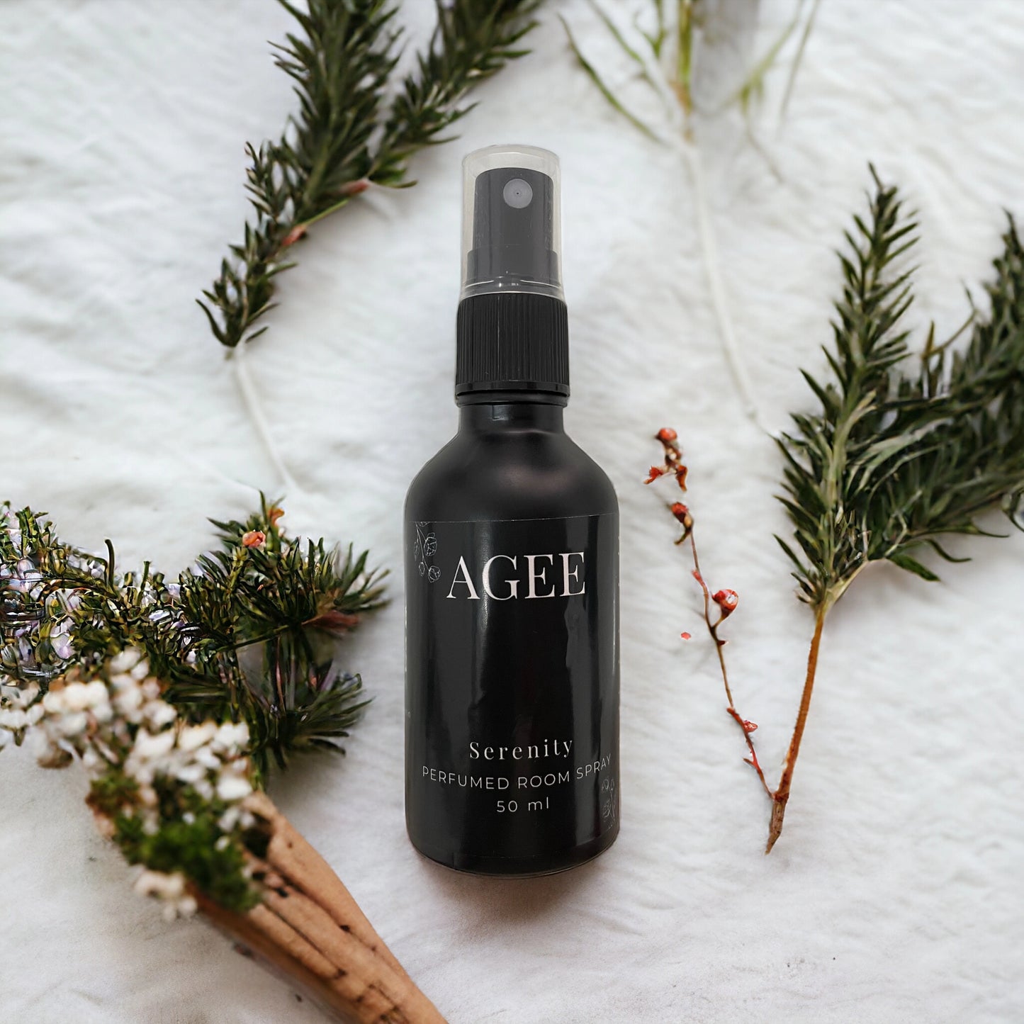 Alcohol-Free Room Spray - Serenity