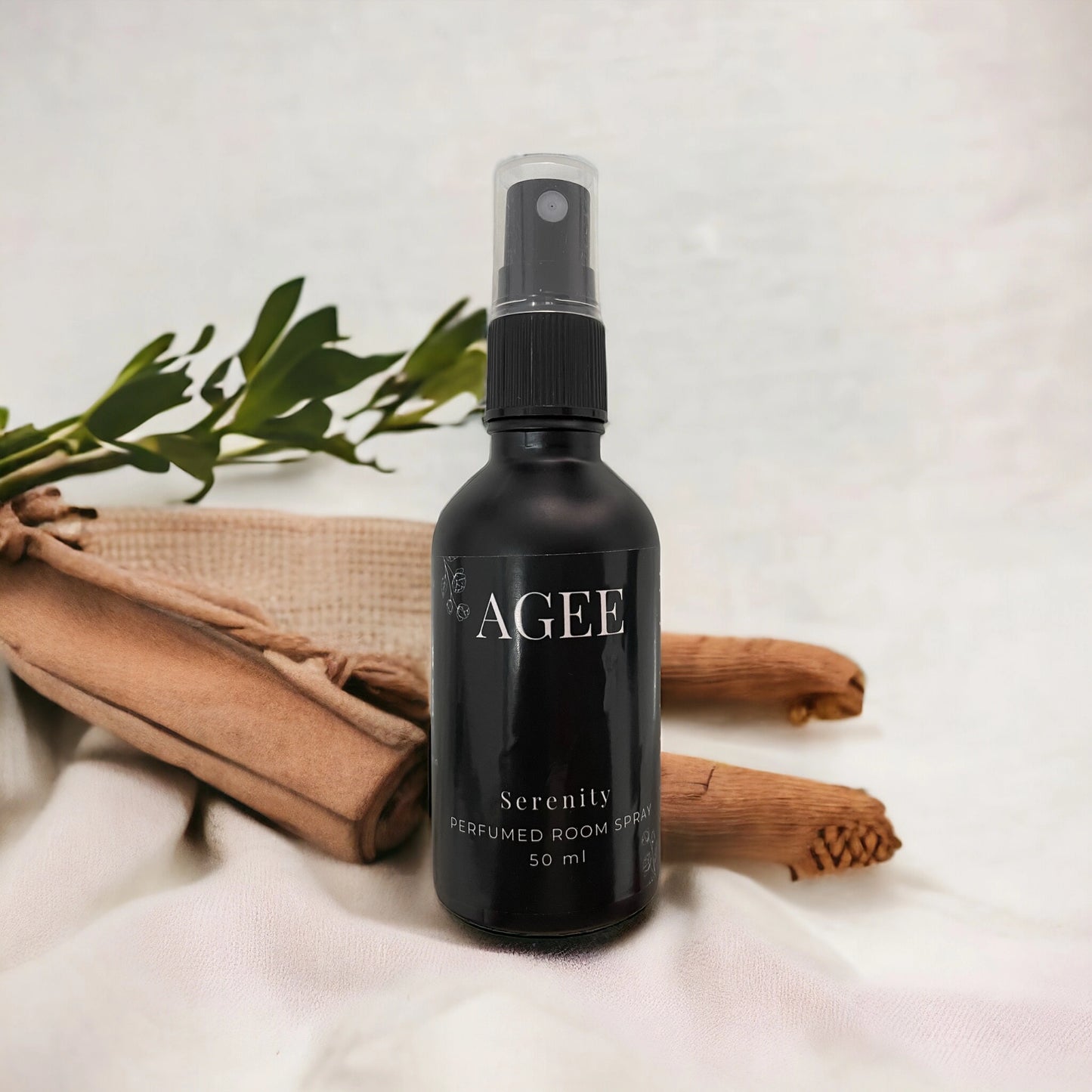 Alcohol-Free Room Spray - Serenity