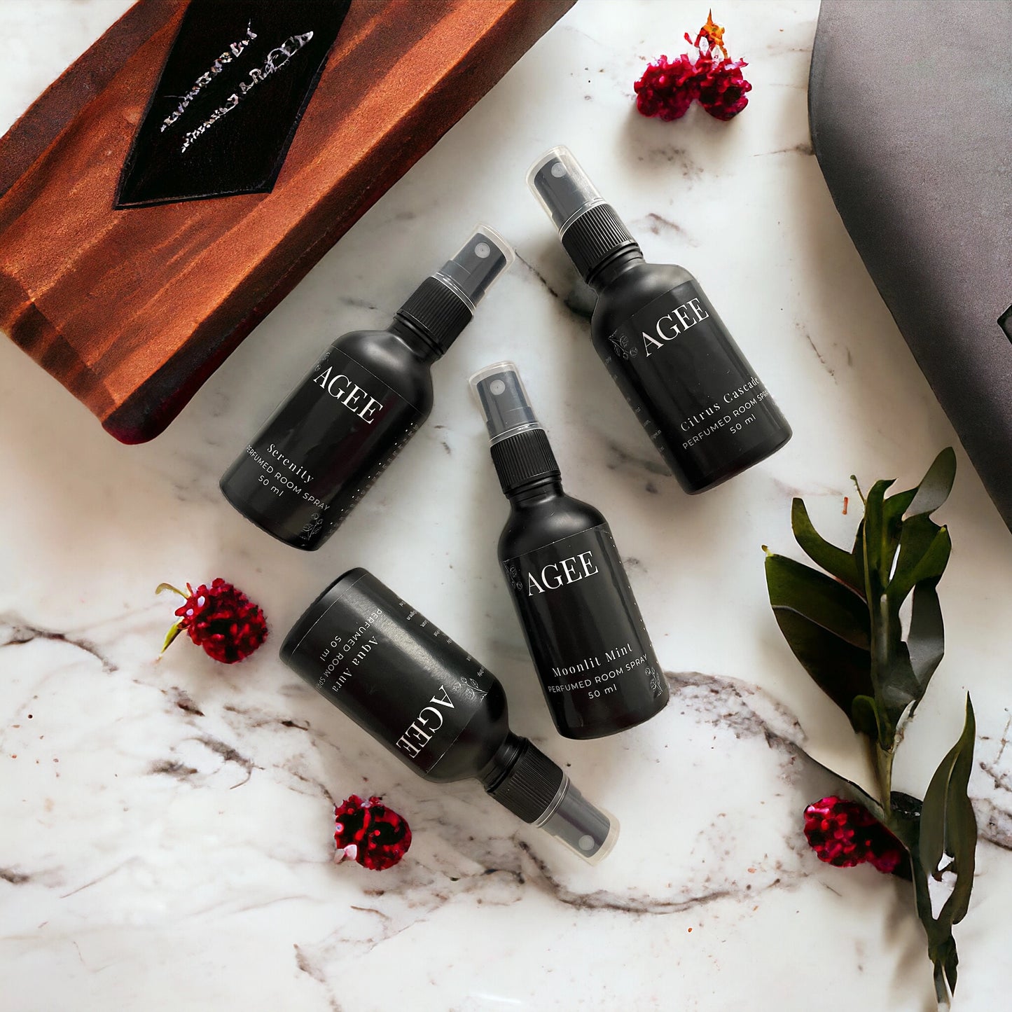 Alcohol-Free Room Spray - Citrus Cascade