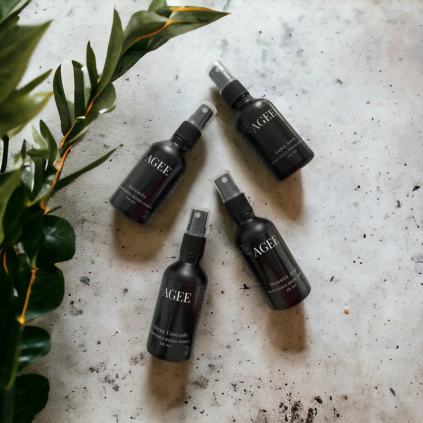 Alcohol-Free Room Spray - Moonlit Mint