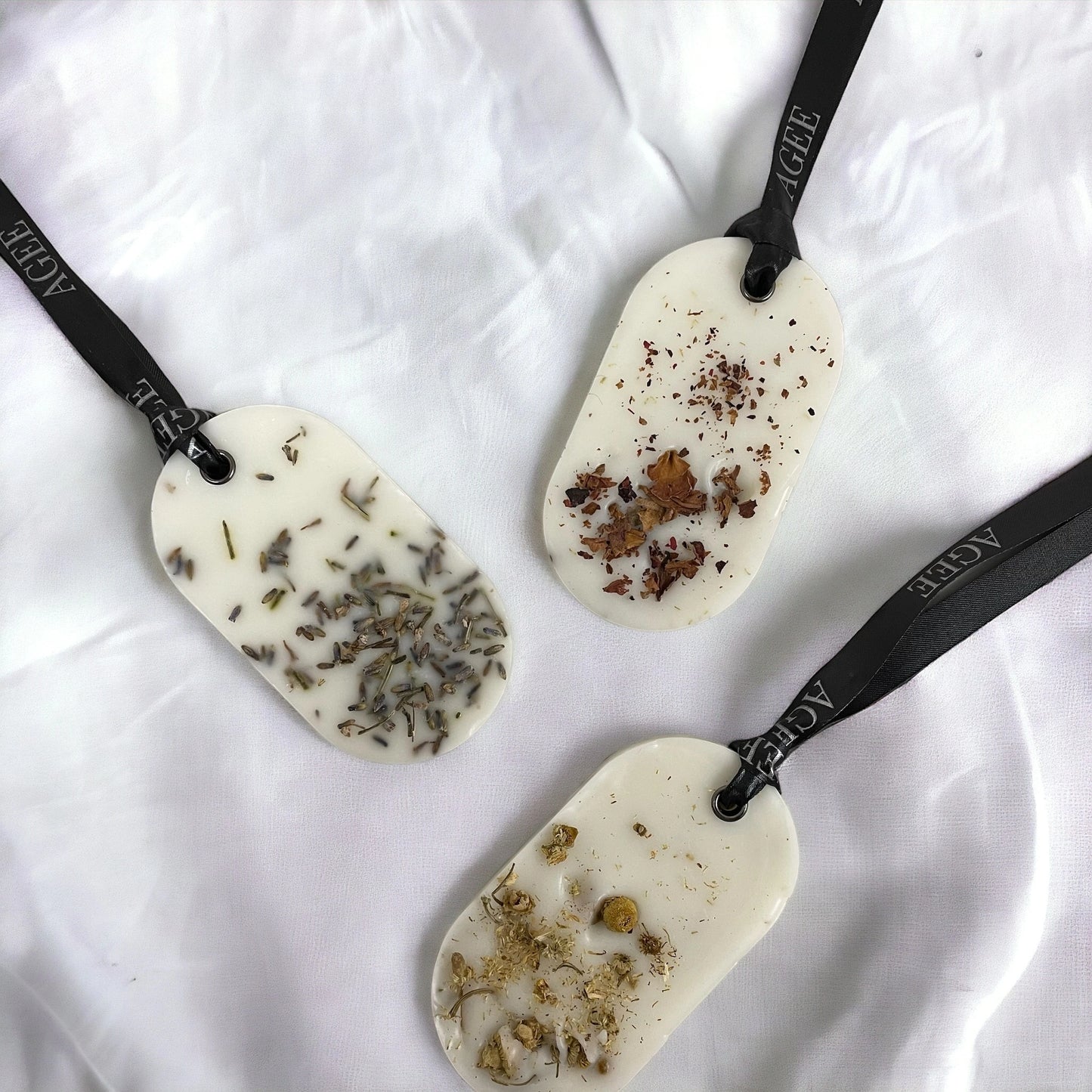 Scented Wax Tablet - Pack of 3