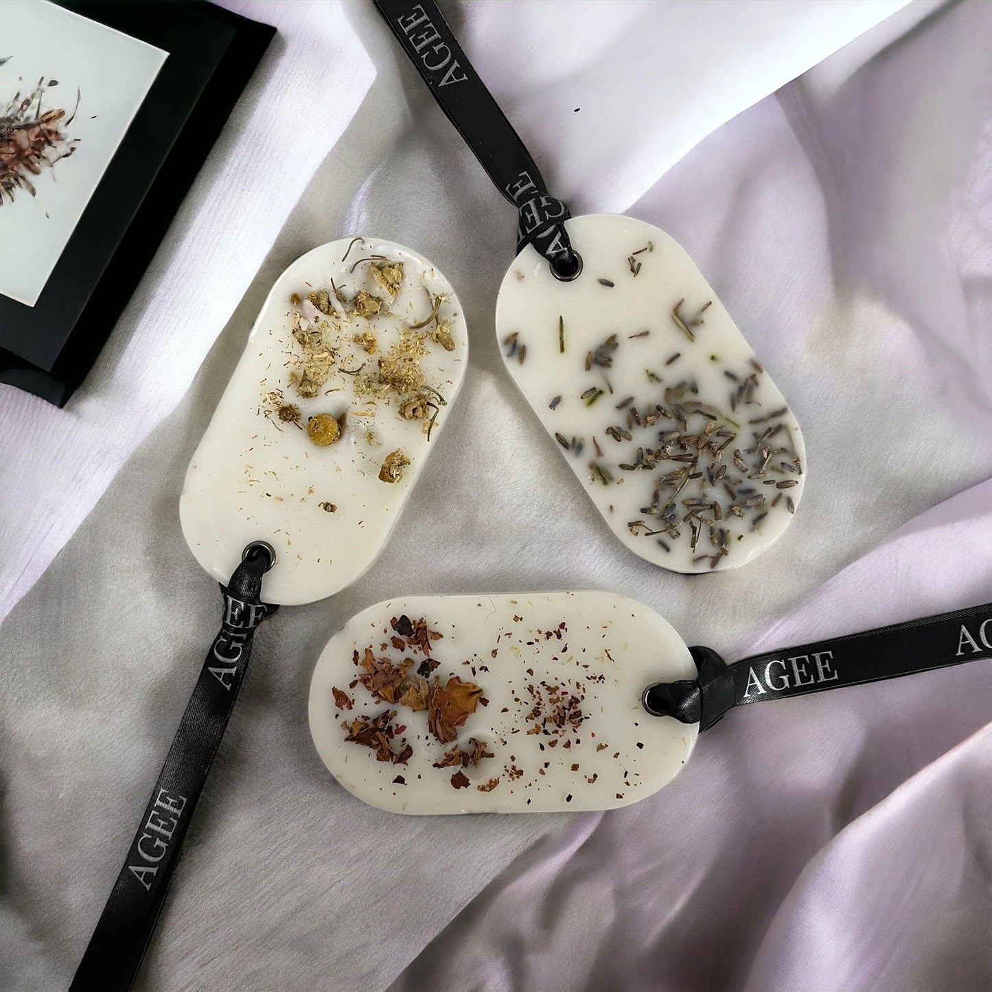 Scented Wax Tablet - Pack of 3
