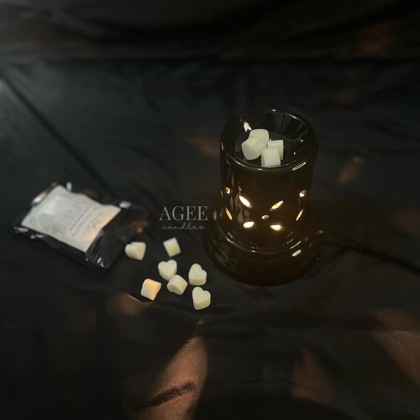 Heart Melts Combo - AGEE Candles