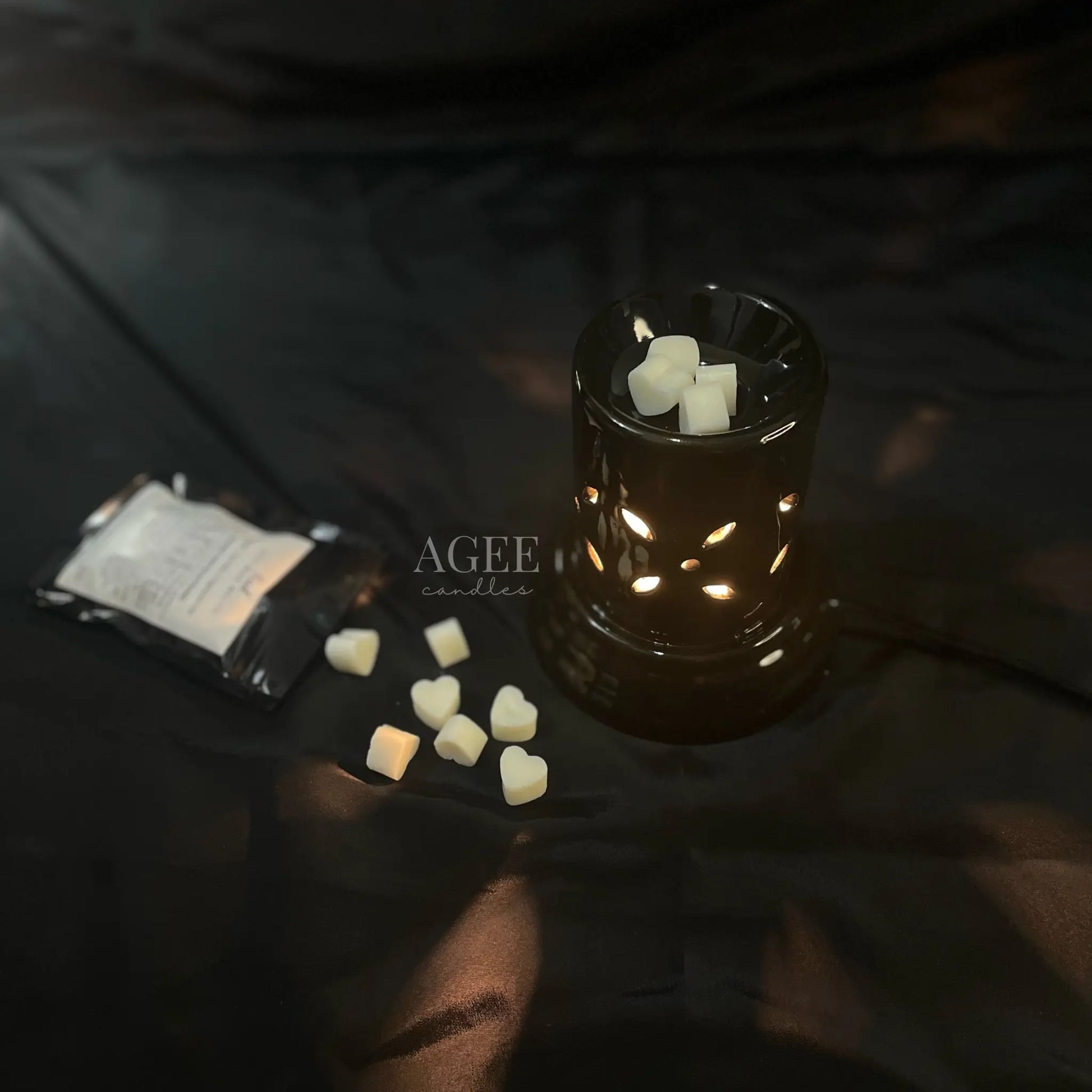 Heart Melts Combo - AGEE Candles