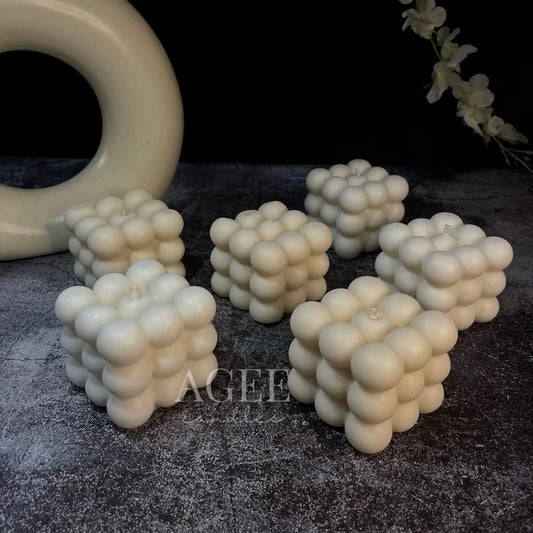 Bubble Candle - AGEE Candles
