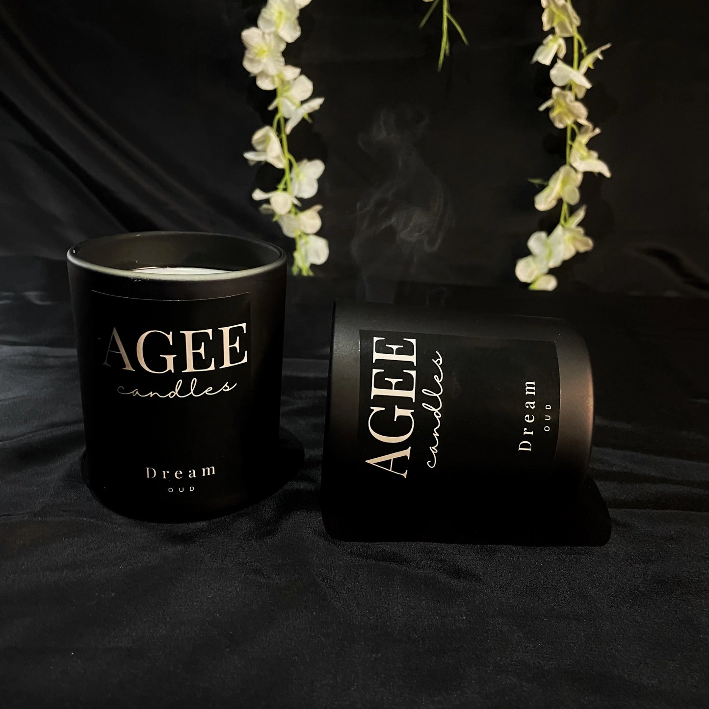 Dream - Oud Scented Candle - AGEE Candles